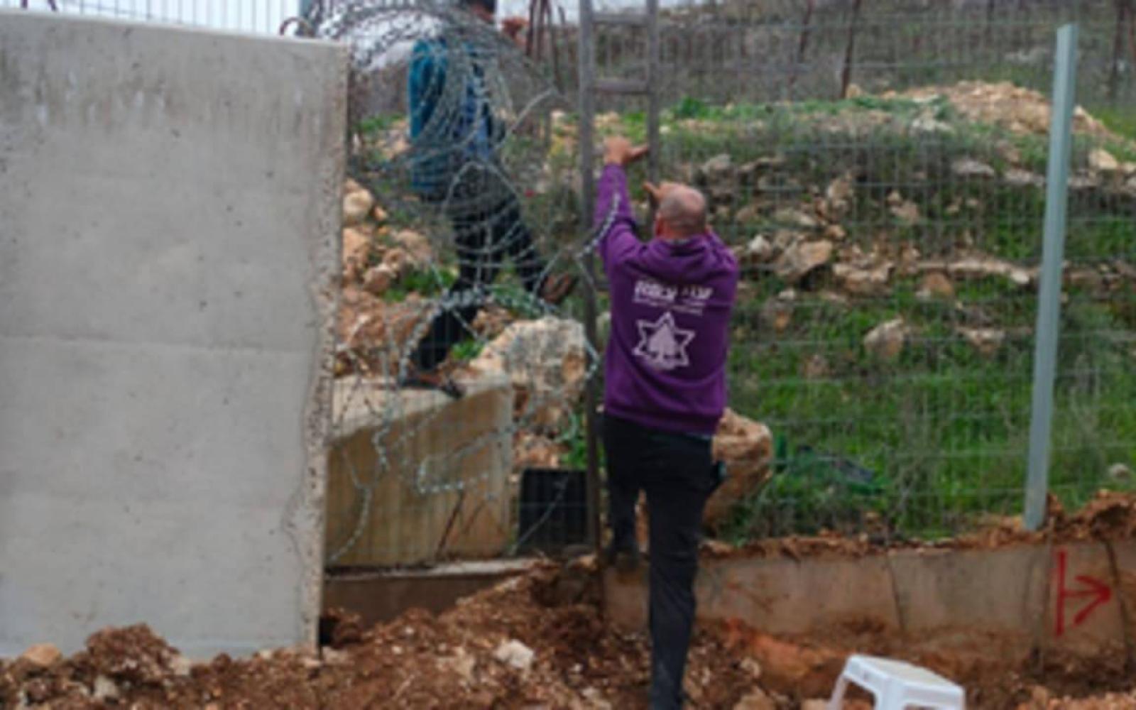 منظمة يهودية تدعي قرب إعادة الاستيطان في جنوب لبنان وتؤكد وجود علاقات مع مسؤولين