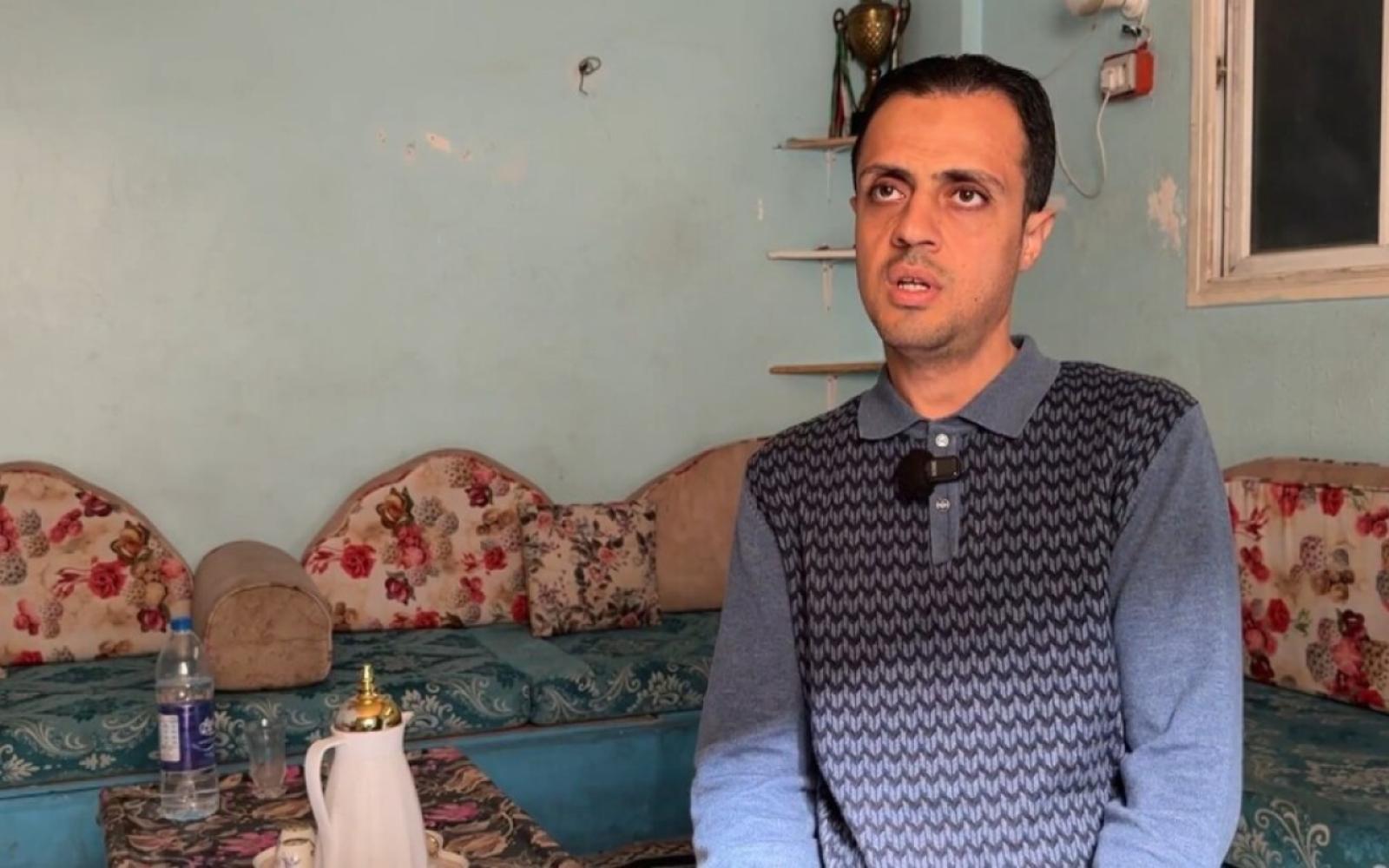 أسير محرر يكشف عن اعتداءات جنسية وإهمال طبي ممنهج داخل سجون الاحتلال الإسرائيلي