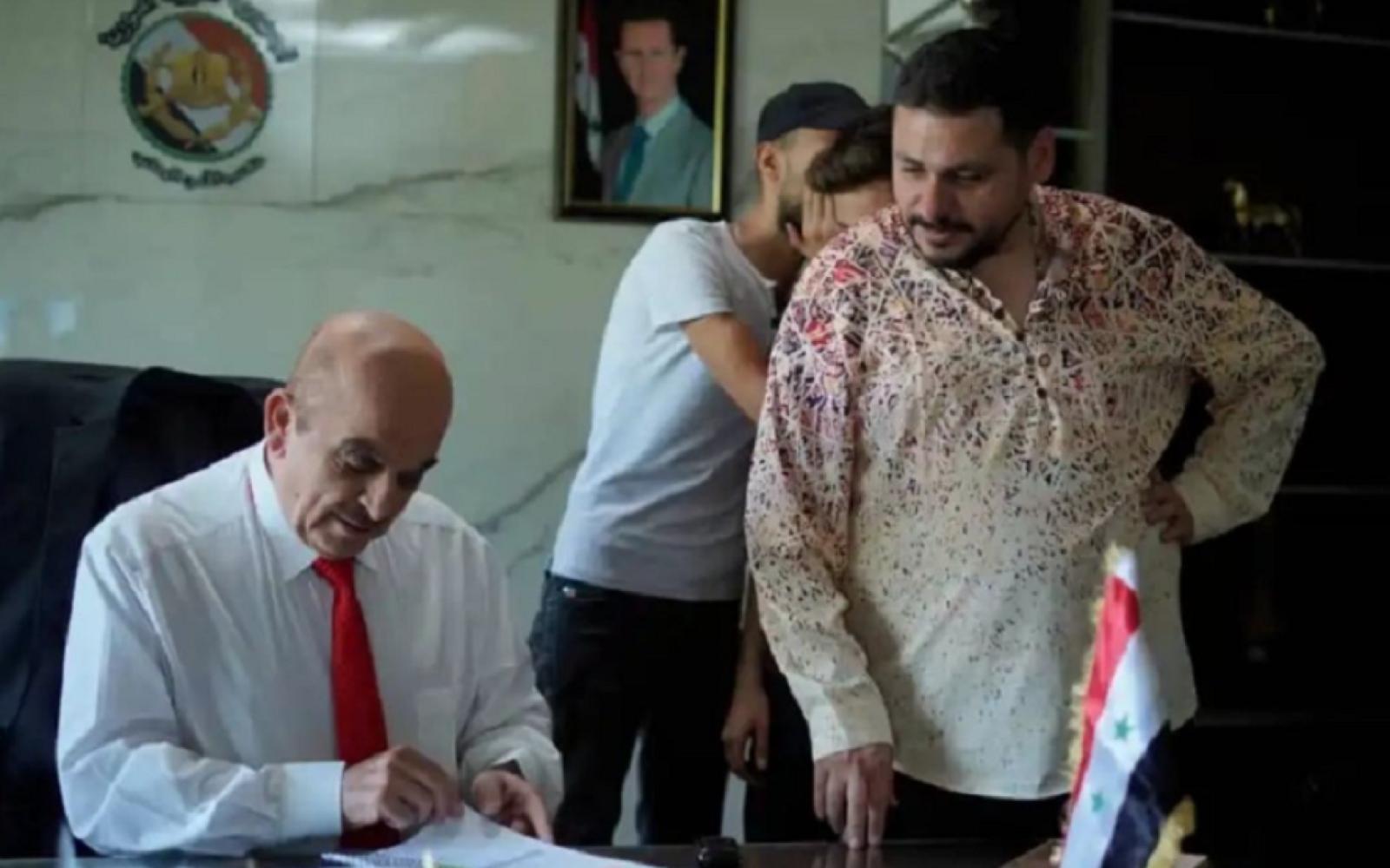 عائلات ضحايا "قيصر" السوري تطالب بوقف مسلسل درامي وتؤكد: العدالة أولاً قبل الفن