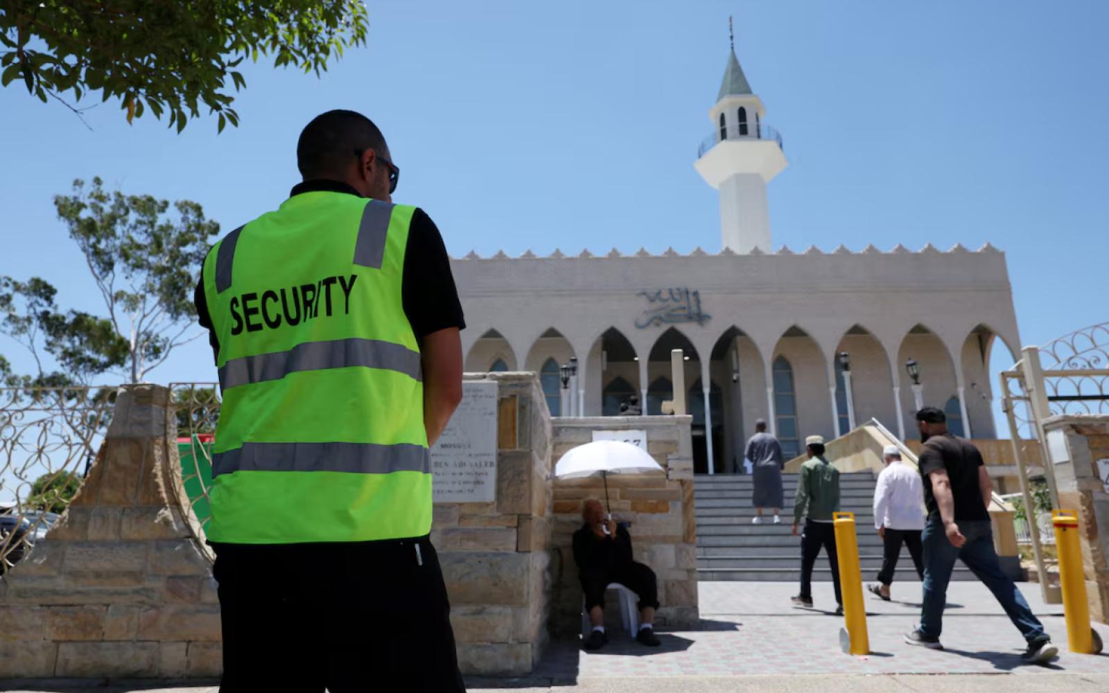 رسالة تهديد عنصرية ووعيد بالقتل تستهدف أكبر مسجد في أستراليا قبل رمضان