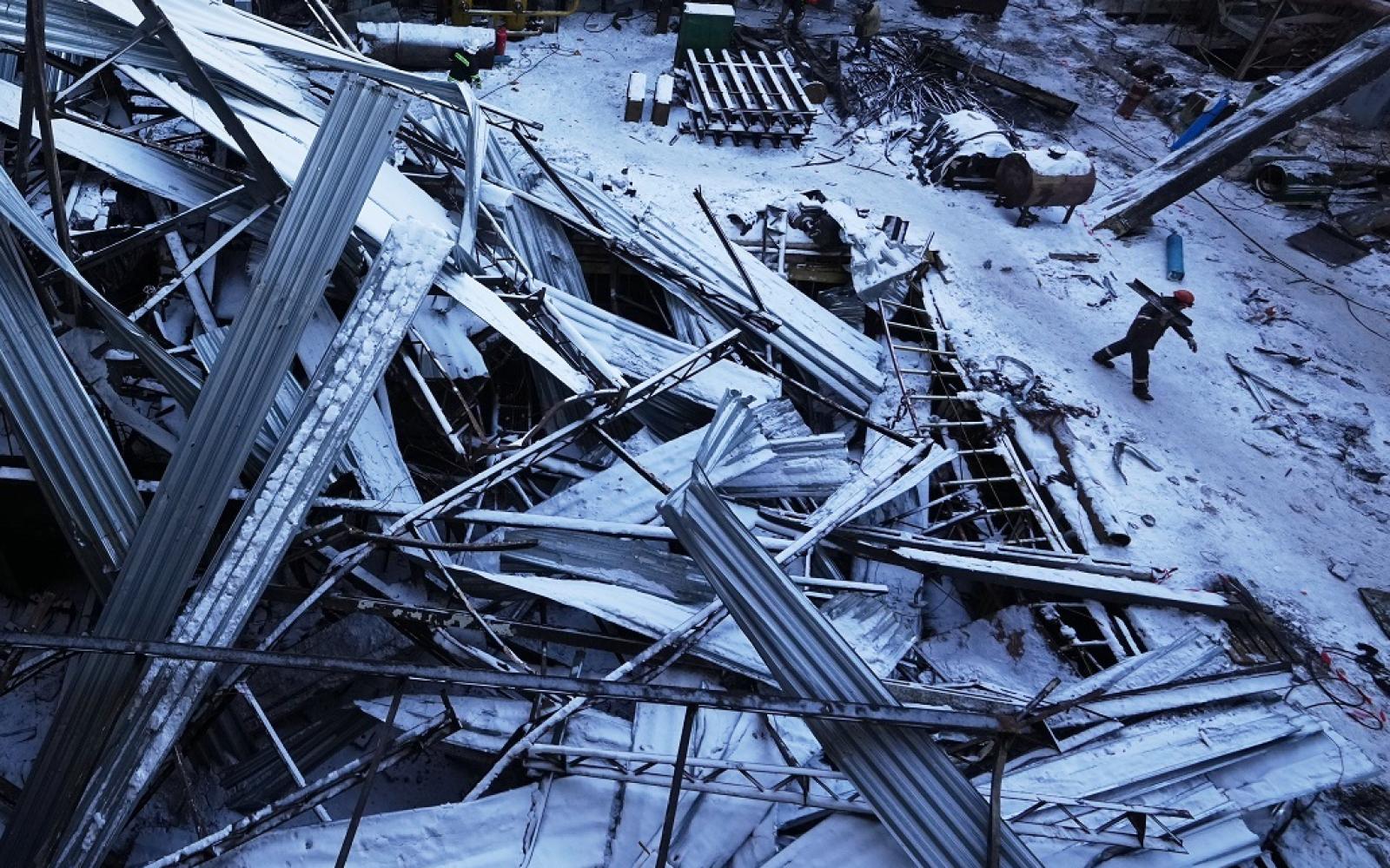 روسيا تعلن استهداف مستودعات وقود وطاقة أوكرانية وتكبد كييف خسائر بشرية كبيرة