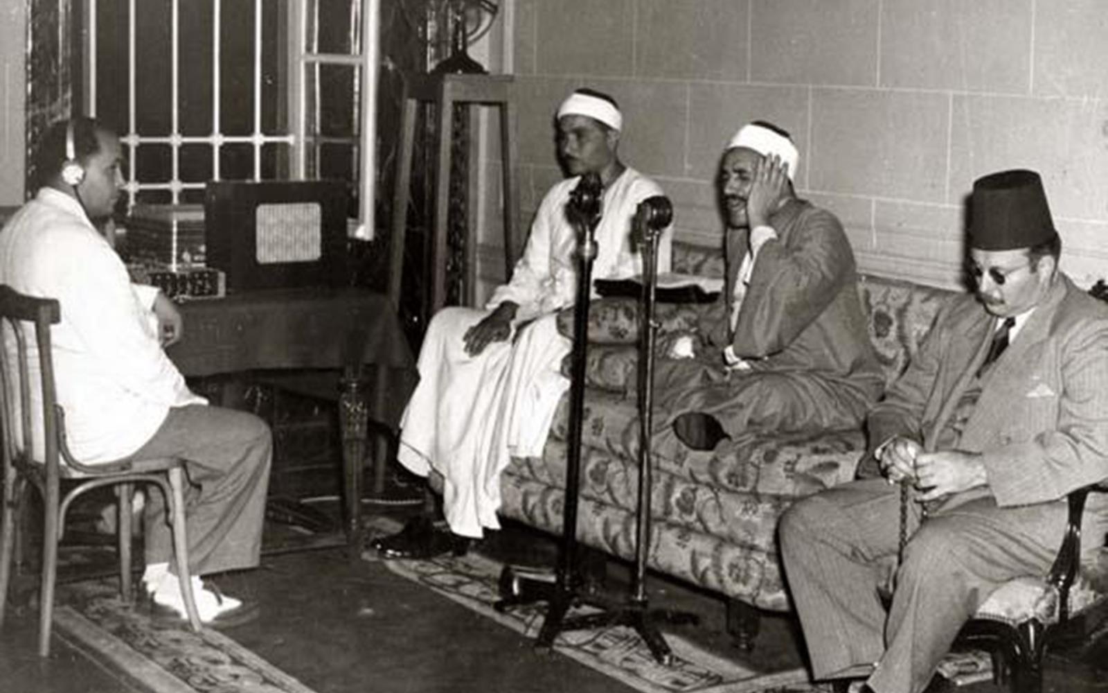 طه الفشني: صوت أيقوني يعانق هلال رمضان.. إرث روحي وثقافي يتجاوز الزمان والمكان