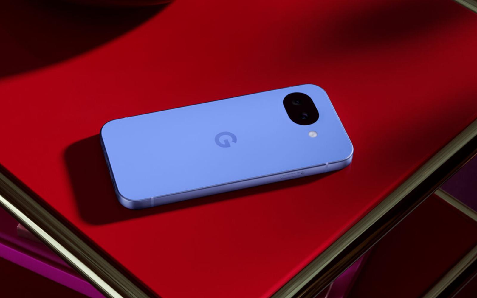 غوغل تطلق هاتف "بيكسل 10 إيه" الاقتصادي الجديد.. منافسة شرسة مع آبل في سوق الهواتف المتوسطة