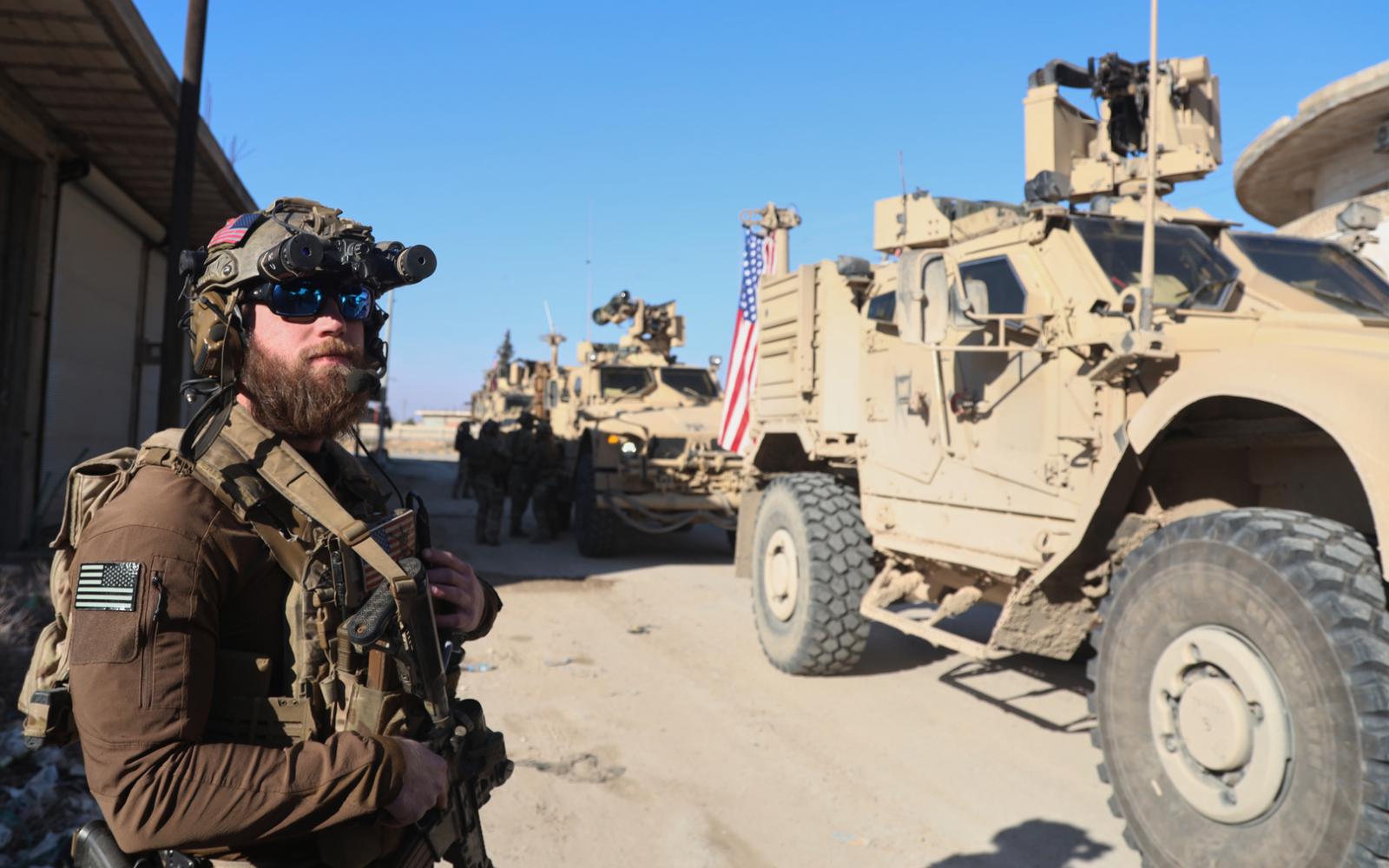 الولايات المتحدة تبدأ سحب قواتها من سوريا خلال شهرين بعد عقد من العمليات العسكرية