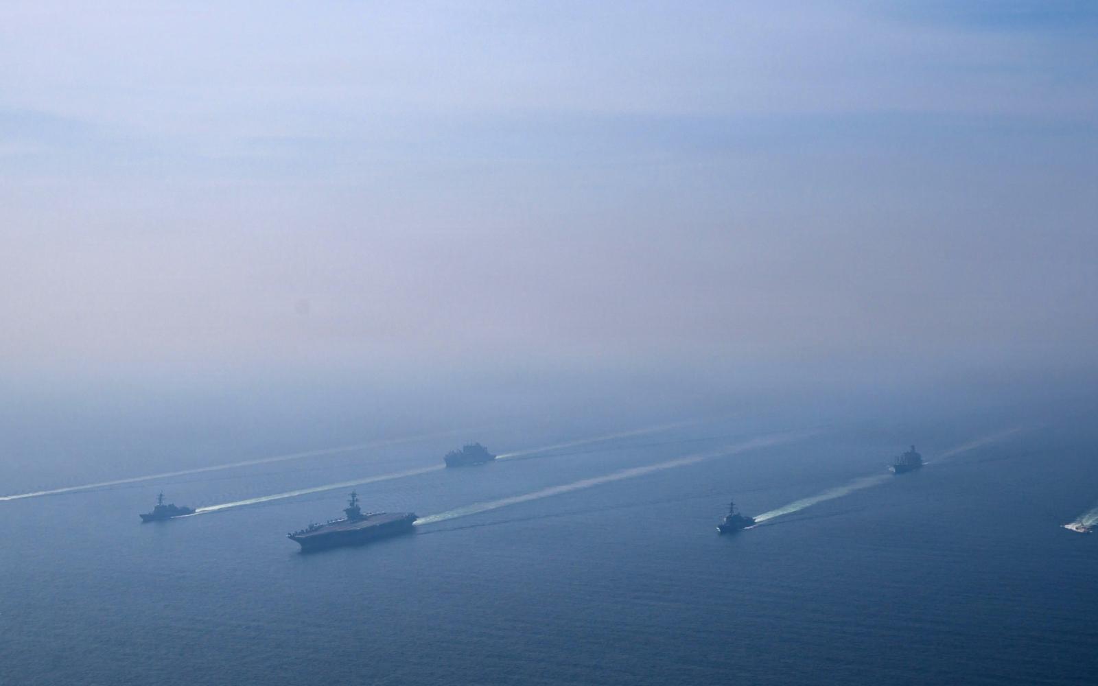 تتبع مدني لحركة الطائرات الحربية الأمريكية يربك البنتاغون ويثير مخاوف حول العمليات العسكرية العالمية