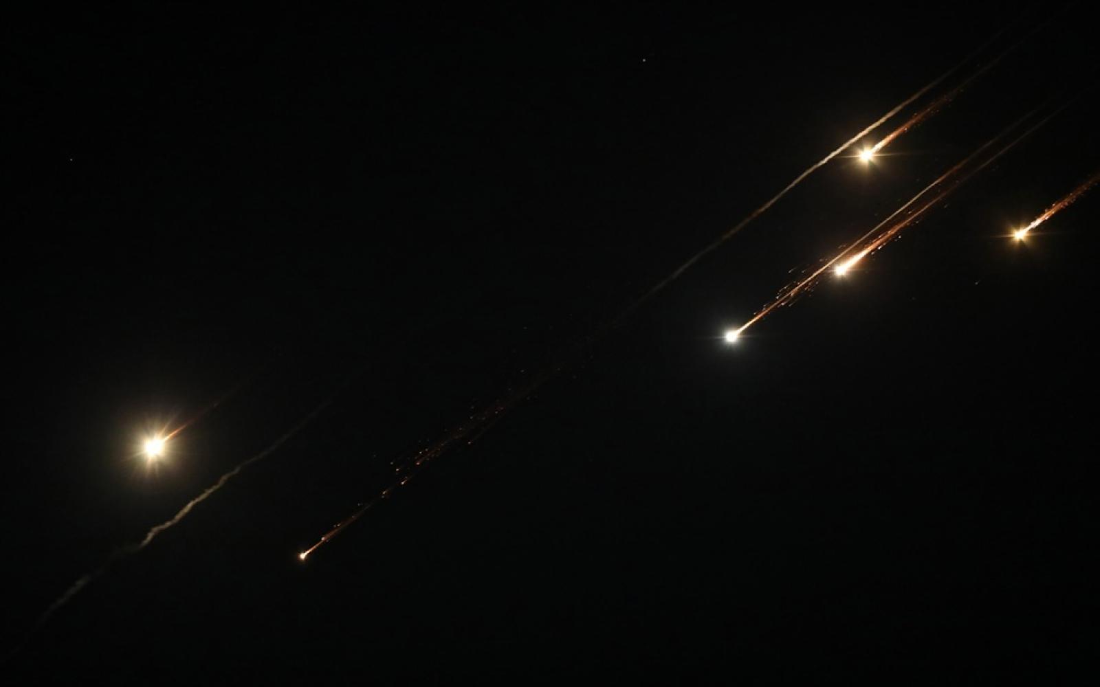 تأهب إسرائيلي أمريكي غير مسبوق.. هل تقترب عملية عسكرية واسعة ومدمرة ضد إيران؟