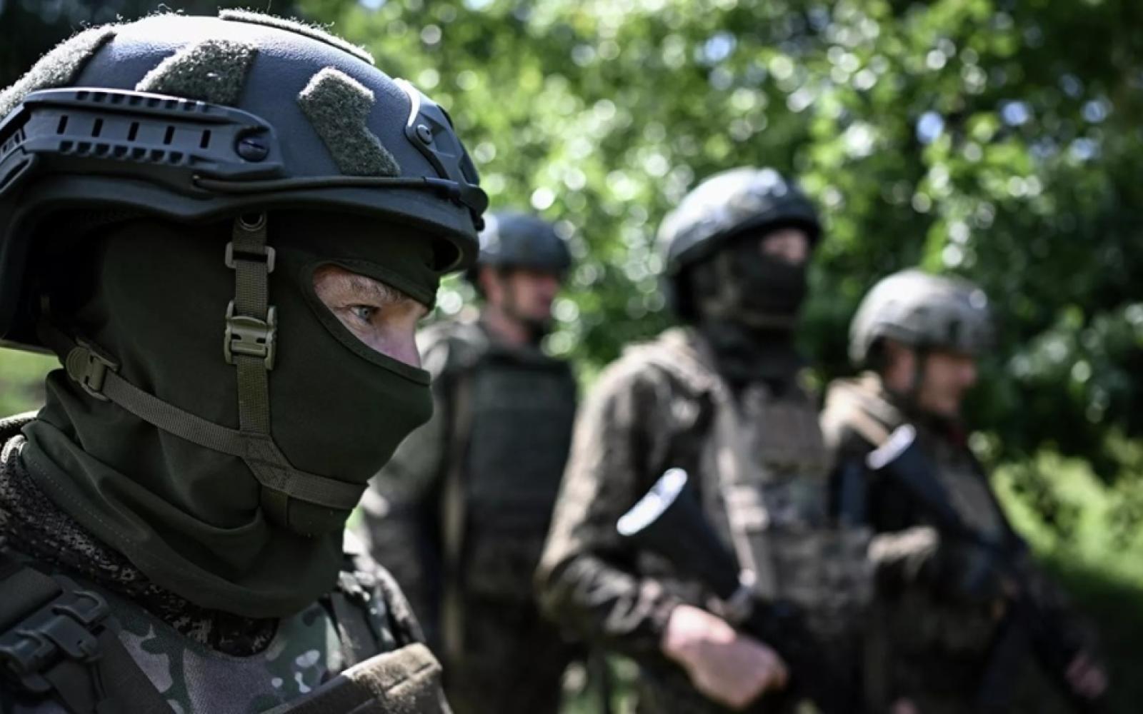 القوات الروسية توسع نطاق سيطرتها في زابوروجيه مع تقدم عسكري غرب غوليايبولي