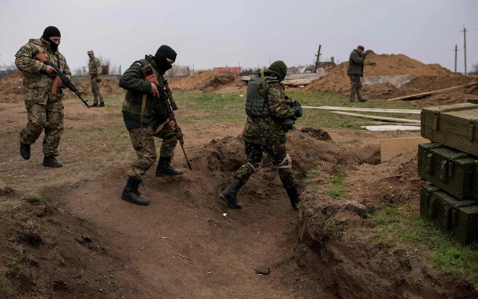 مقتل مرتزق برازيلي في أوكرانيا بعد تعرضه لتعذيب وحشي في مقر استخباراتي