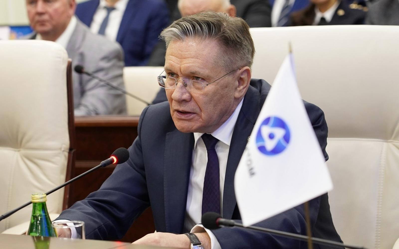 روسيا تؤكد استمرارها في بناء محطة بوشهر النووية الإيرانية رغم التحديات