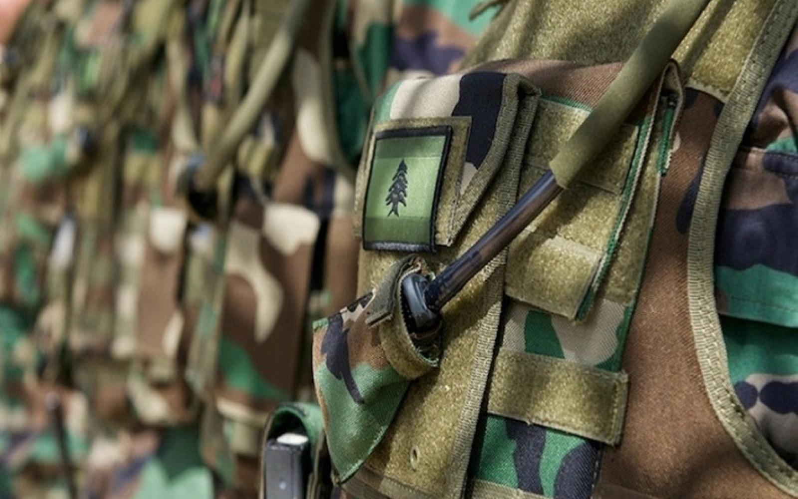 الجيش اللبناني يداهم أوكار المخدرات ويوقف 10 أشخاص في حملة أمنية واسعة