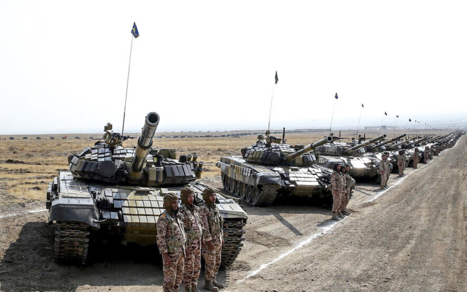 الاتحاد الأوروبي يصنف الحرس الثوري الإيراني منظمة إرهابية ويفرض عقوبات مالية مشددة