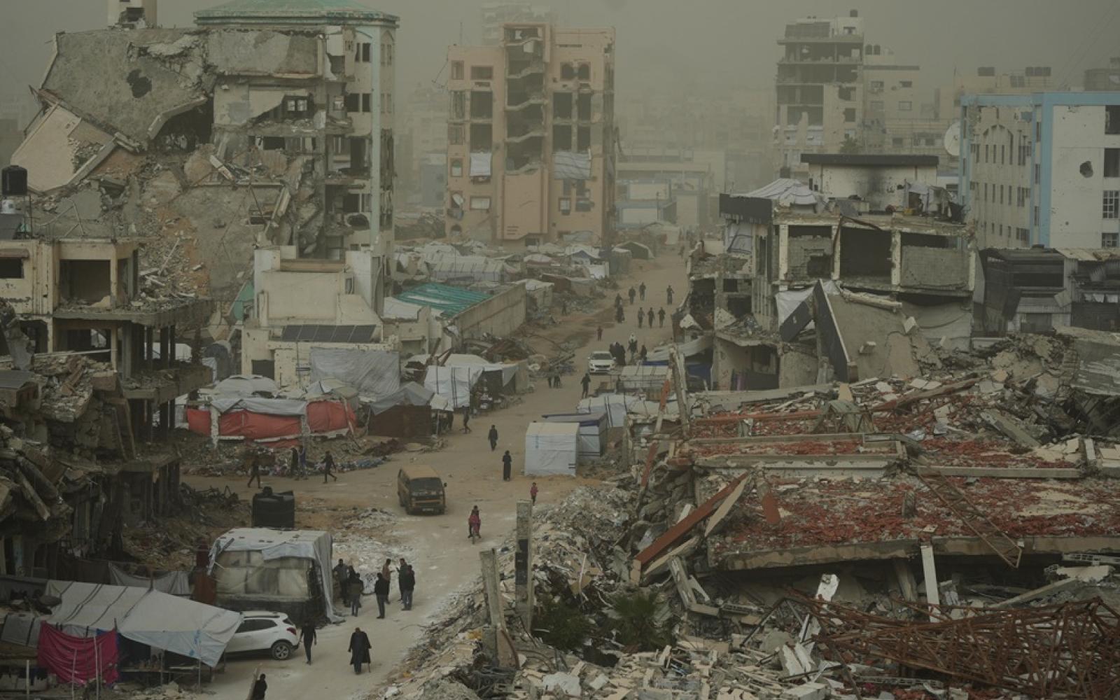 دول عربية وأجنبية تعلن التزامها بإرسال جنود لقوة استقرار دولية في غزة