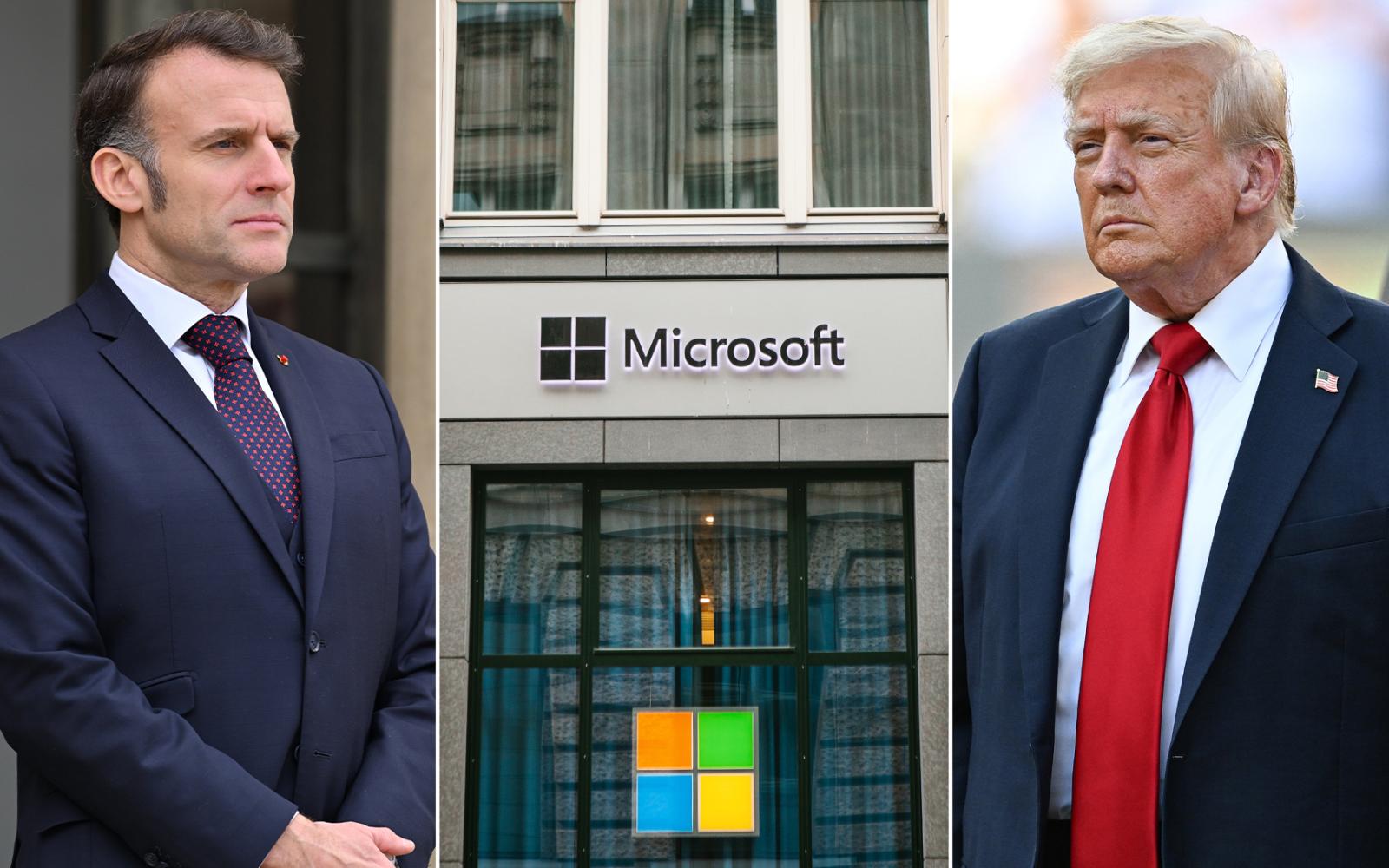 أوروبا تبني إنترنت خاصاً بها: السيادة الرقمية ضرورة بعد عقوبات أمريكية على مدعي الجنائية الدولية