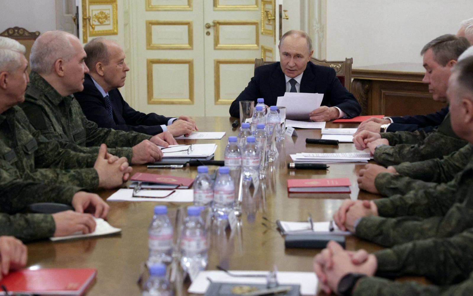 دول البلطيق وشمال أوروبا تثير قلق موسكو: هل تصبح روسيا في مرمى الخطر؟