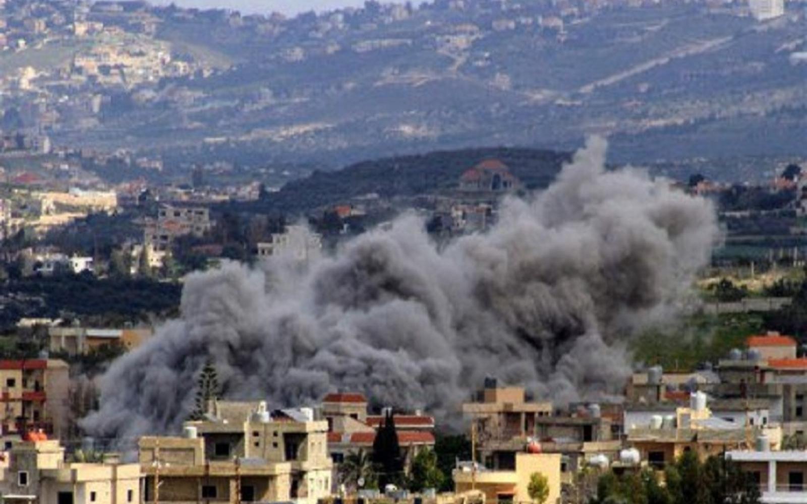 غارات إسرائيلية تستهدف البقاع وجنوب لبنان وسط تصاعد التوتر العسكري