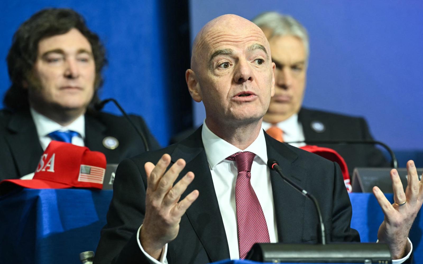 الفيفا يخصص 75 مليون دولار لإعادة إعمار المنشآت الرياضية المدمرة في غزة