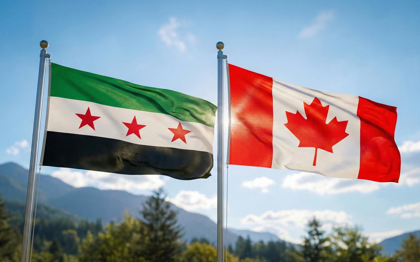 كندا ترفع العقوبات الاقتصادية الشاملة عن سوريا: خطوة نحو إعادة الاندماج الاقتصادي