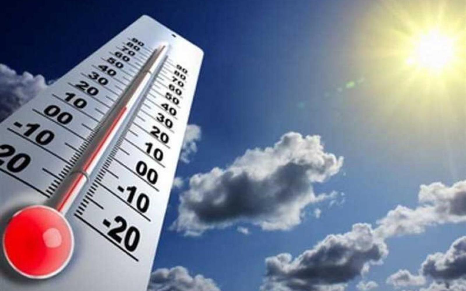 طقس فلسطين: ارتفاع ملحوظ في درجات الحرارة يتبعه انخفاض وفرصة لسقوط أمطار خفيفة