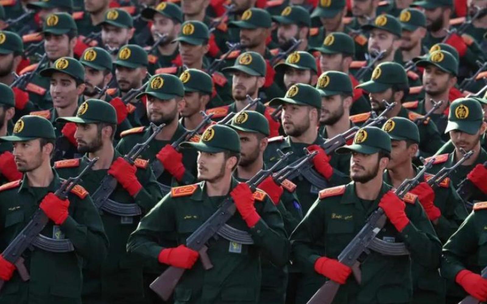 المجلس الأوروبي يدرج الحرس الثوري الإيراني على قائمة الإرهاب: إجراءات عقابية صارمة