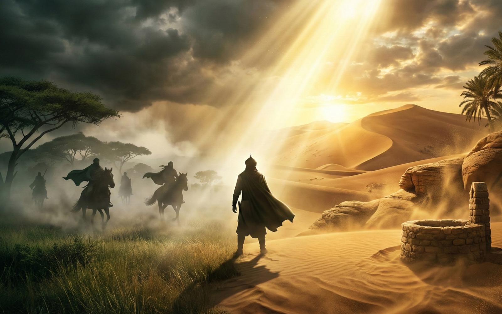 في 3 رمضان: غزوة بدر الخالدة وذكرى رحيل السيدة فاطمة الزهراء في التاريخ الإسلامي