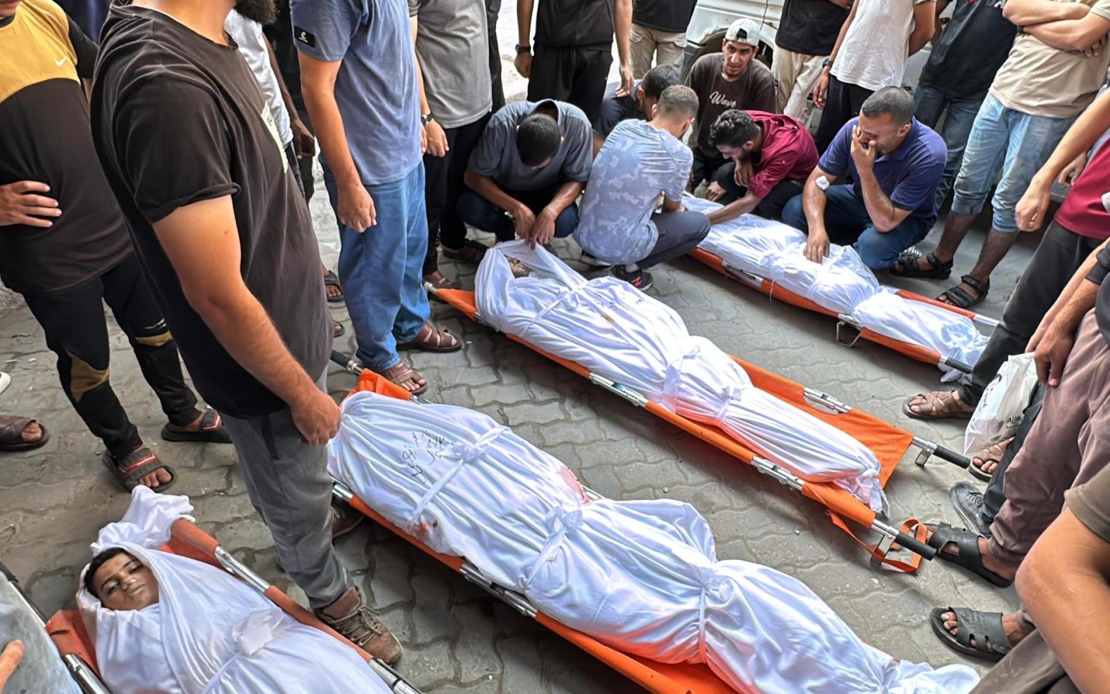 دراسة "لانسيت" تكشف عن عدد صادم لشهداء غزة: أكثر من 75 ألفاً في 15 شهراً من الحرب