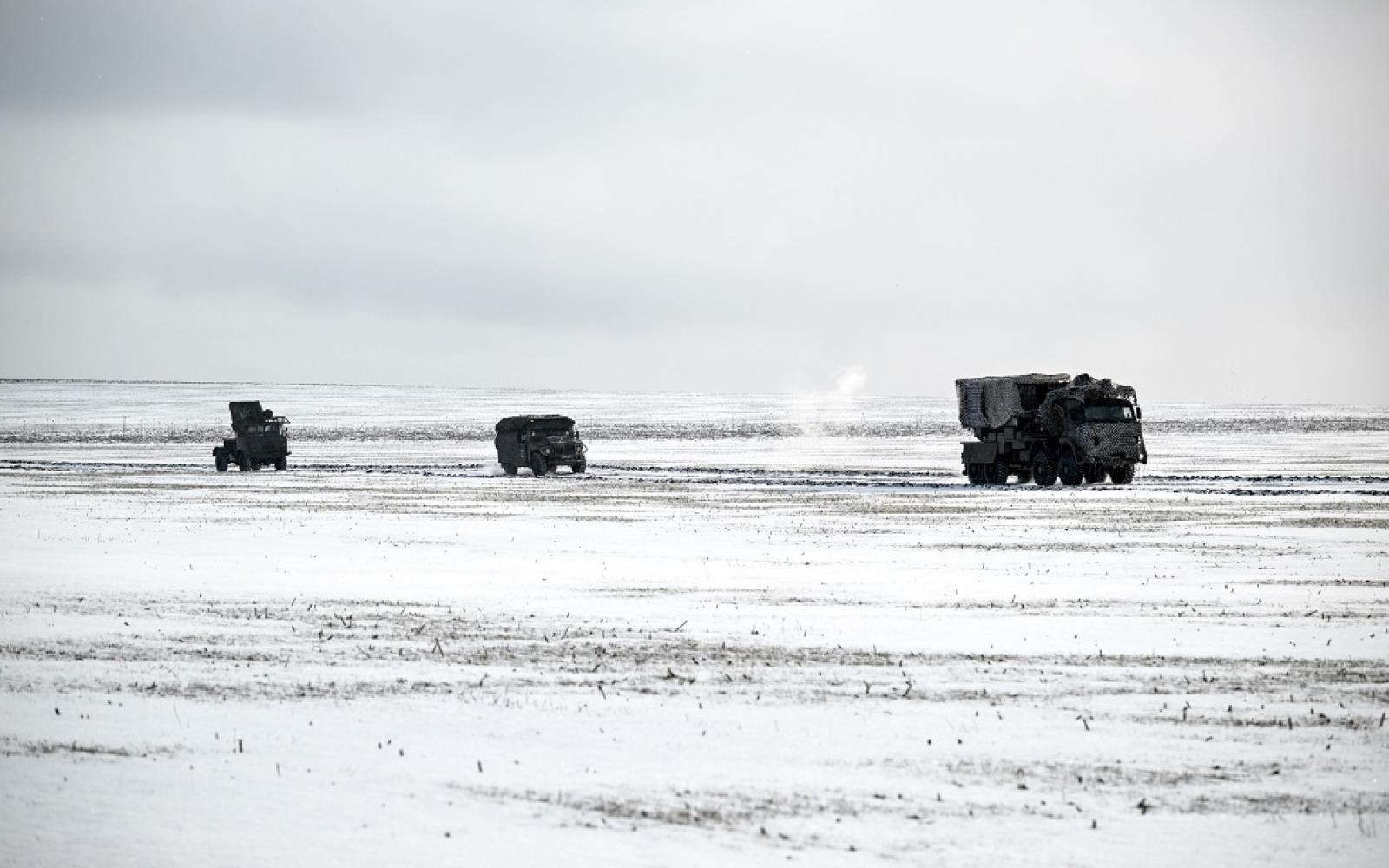 روسيا تعلن عن ضربات مكثفة في أوكرانيا وسيطرتها على مناطق جديدة مع استمرار العمليات