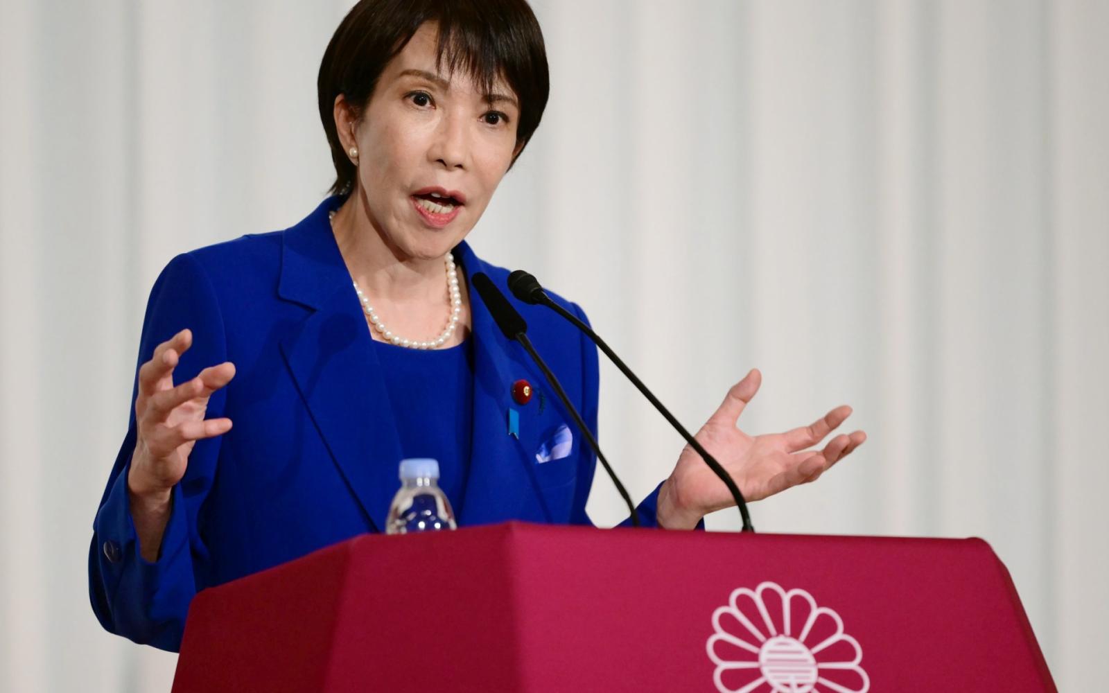 رئيسة وزراء اليابان تتهم الصين بالترهيب وتتعهد بتعزيز الأمن في مواجهة التحديات الإقليمية