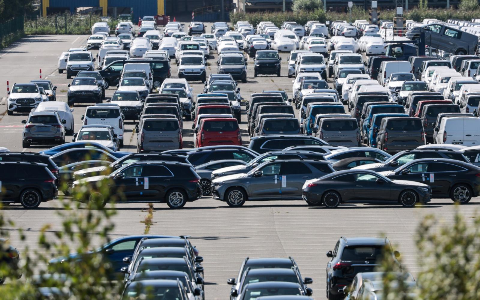 الصين تستعيد صدارة الشركاء التجاريين لألمانيا متجاوزة الولايات المتحدة في عام 2025