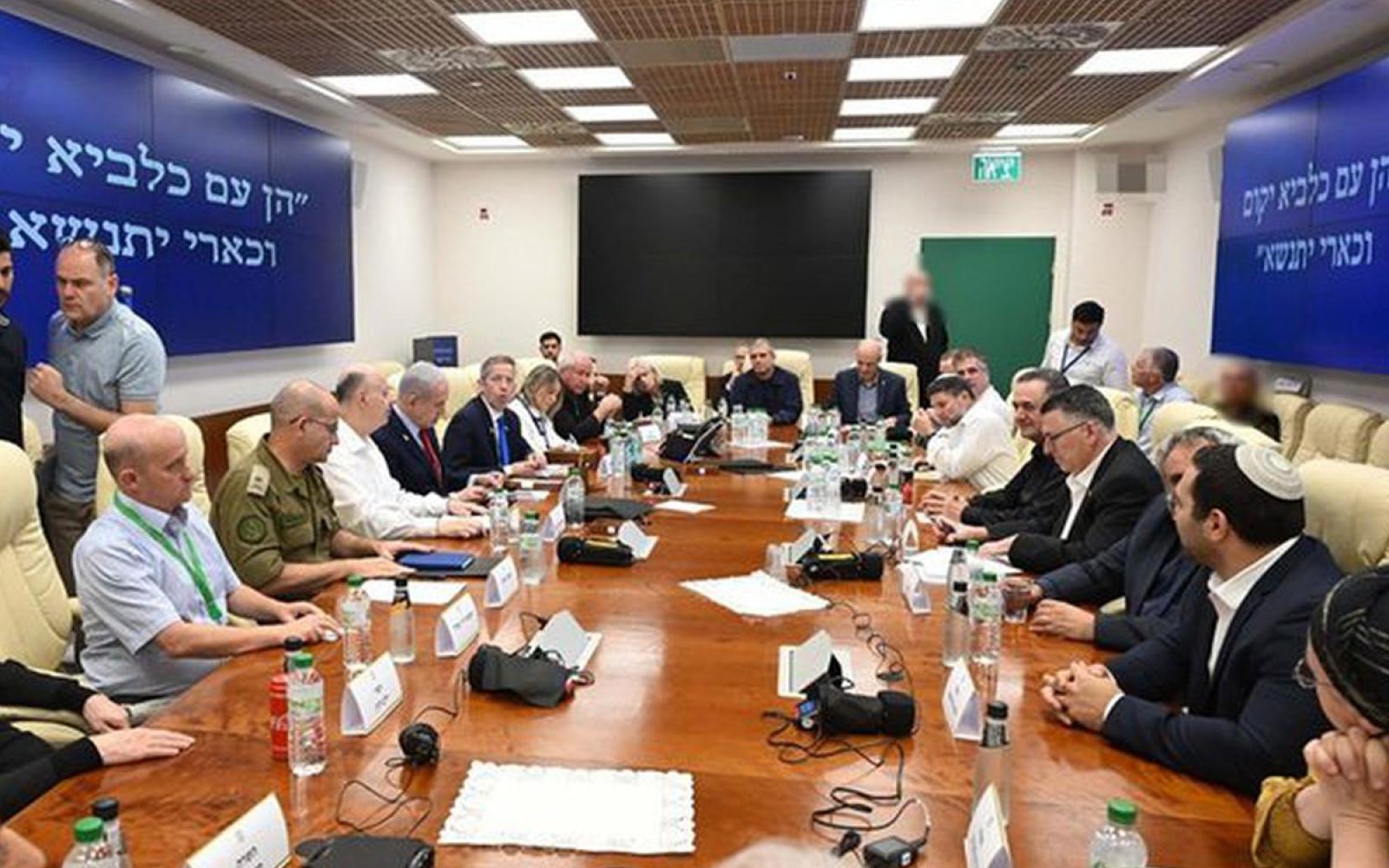 استطلاعات إسرائيلية: المعارضة تتقدم والليكود يحافظ على قوته.. والاتحادات تربك المشهد السياسي