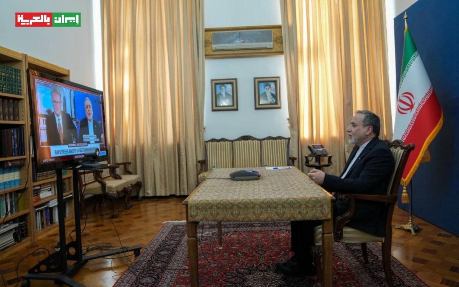 توترات متصاعدة: الخارجية الألمانية تدعو مواطنيها لمغادرة إيران وسط جهود نووية متسارعة