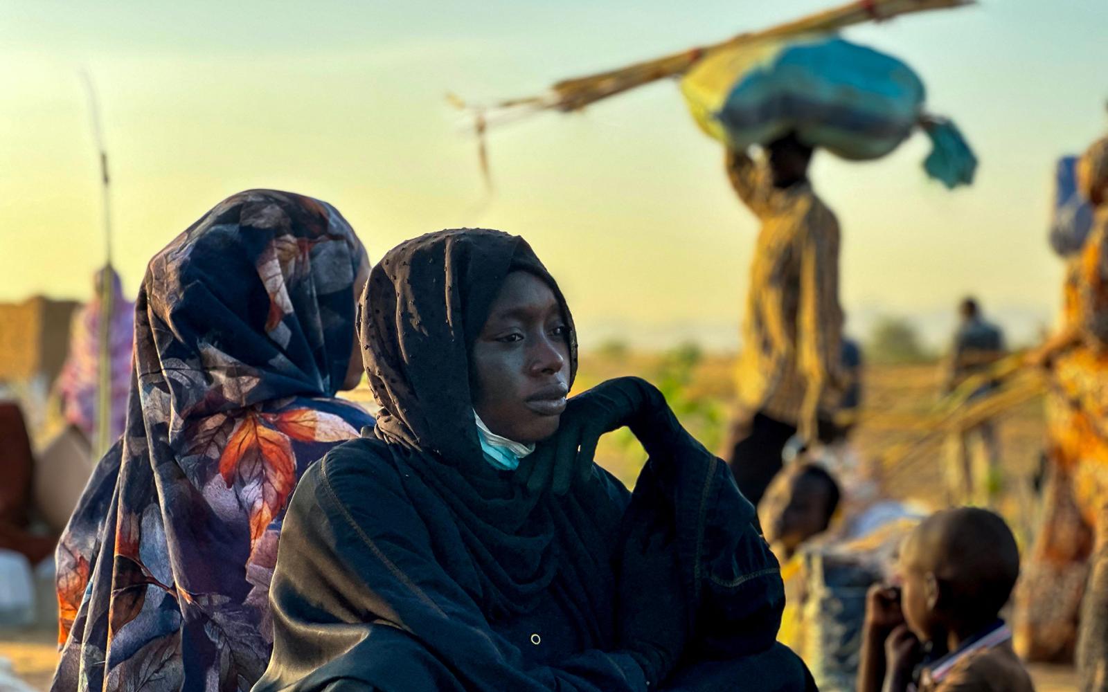 حرب السودان تقترب من عامها الثالث: دماء المدنيين تلطخ الأرض وسط دمار وفوضى عارمة