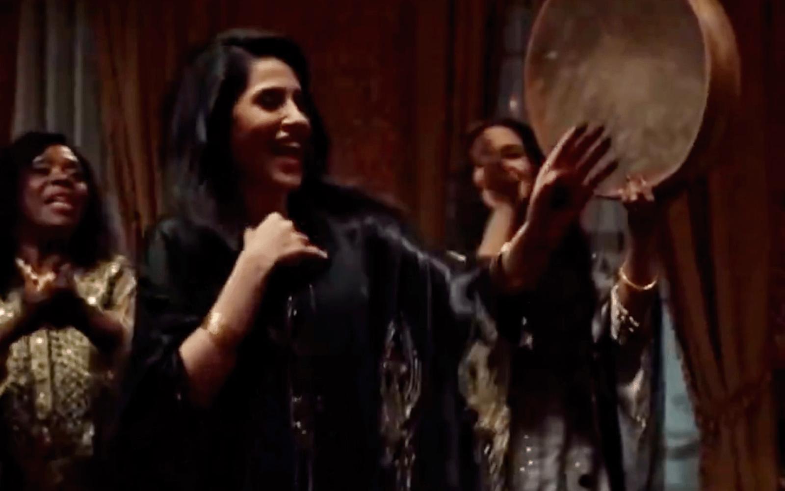 إلهام علي تتألق في "عرس الجن": دراما رعب خليجية تحبس الأنفاس في رمضان 2026