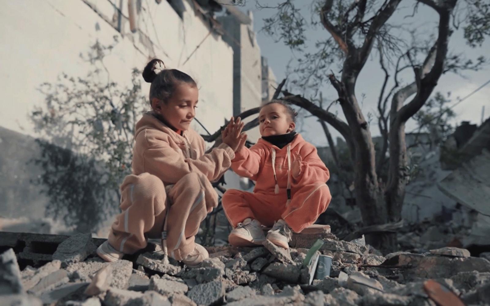 أزمة أيتام غير مسبوقة في غزة: 40 ألف طفل يواجهون واقعاً مأساوياً في ظل الحرب