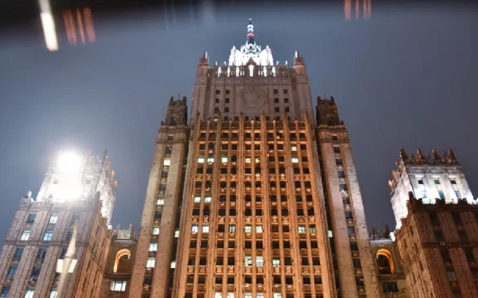 روسيا تتهم ألمانيا والنمسا بعدم اجتياز "مرحلة التوبة التاريخية" عن جرائم النازية