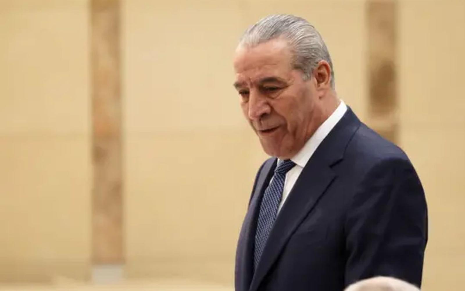 الشيخ يرحب بمكتب ارتباط جديد: قناة تنسيق رسمية بين السلطة ومجلس السلام