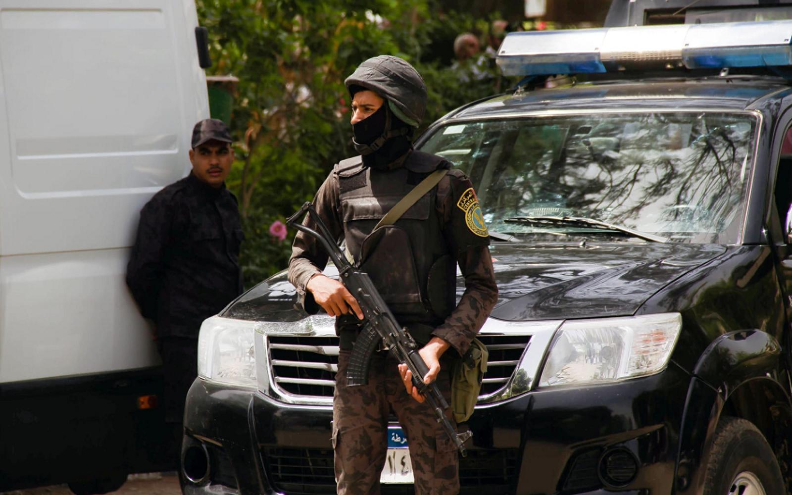 اشتباكات مسلحة في الغربية المصرية تسفر عن مقتل عنصرين شديدي الخطورة وضبط مخدرات