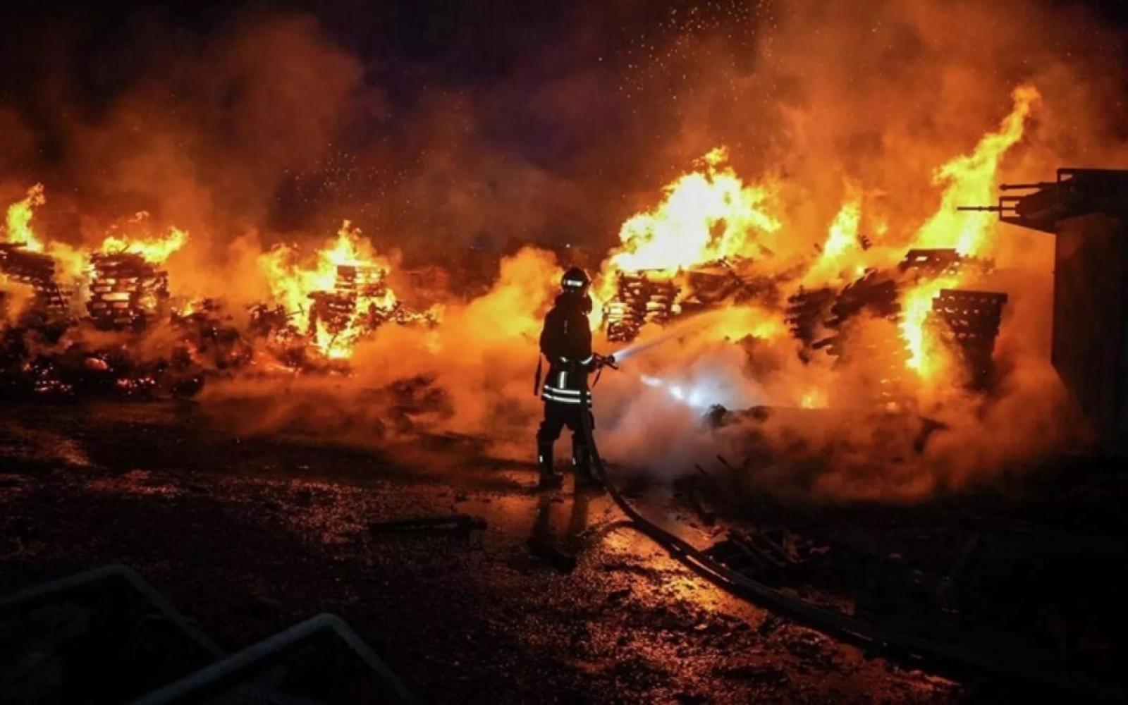 ضربات روسية على أوديسا تخفض قدرة أوكرانيا التصديرية: أزمة اقتصادية تلوح في الأفق