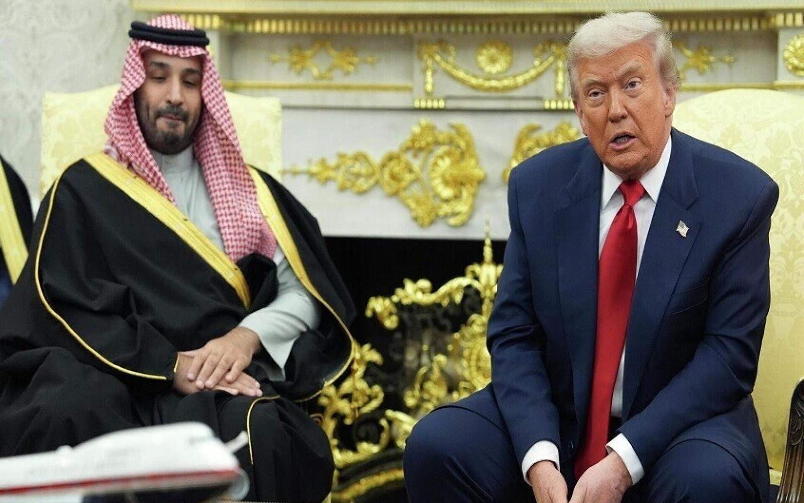 ترامب يسعى لاتفاق نووي مع السعودية يثير قلقًا عالميًا حول الانتشار النووي