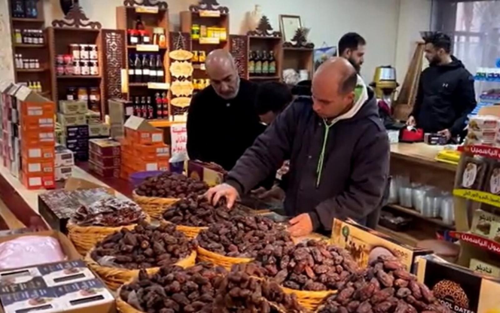 تمييز التمور: كيف نفرق بين الإنتاج الفلسطيني الأصيل وتمور الاحتلال في الأسواق؟