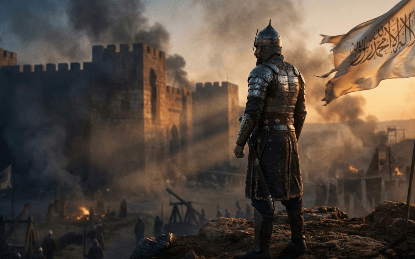 في الرابع من رمضان: ذكرى أول لواء في الإسلام وسقوط حصون الصليبيين.. تاريخ يزخر بالانتصارات