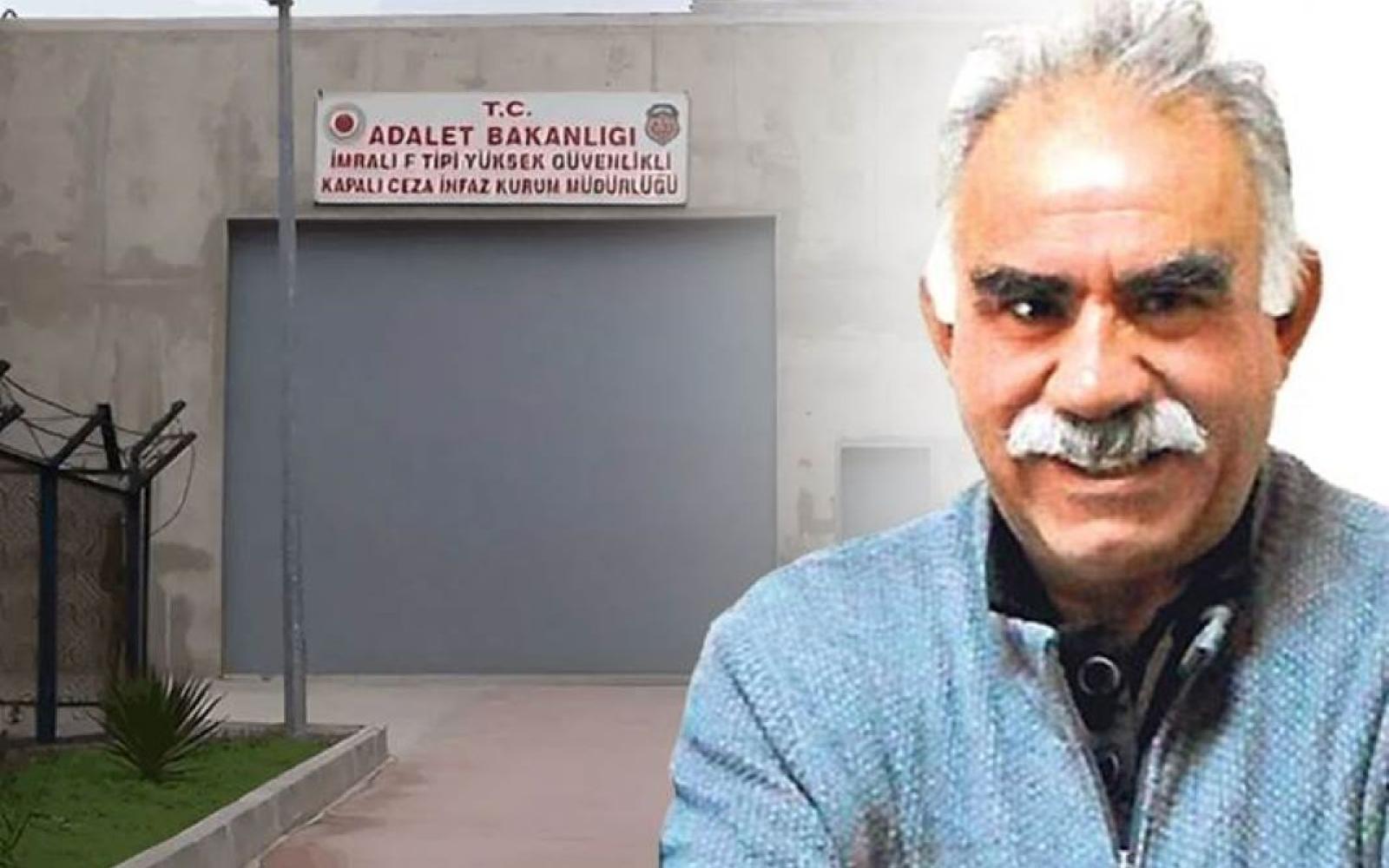 الزعيم الكردي أوجلان يطالب بعقد مؤتمر صحفي من سجنه في تركيا: حق قانوني