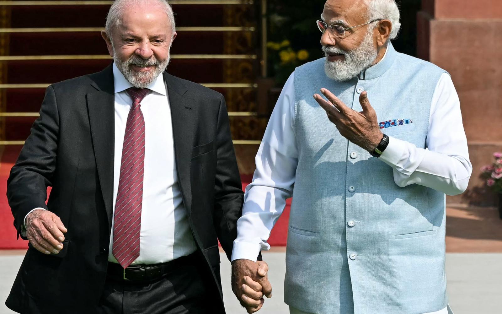 نيودلهي تشهد قمة هندية برازيلية لتعزيز التعاون في مجال المعادن النادرة وسط توجهات جديدة