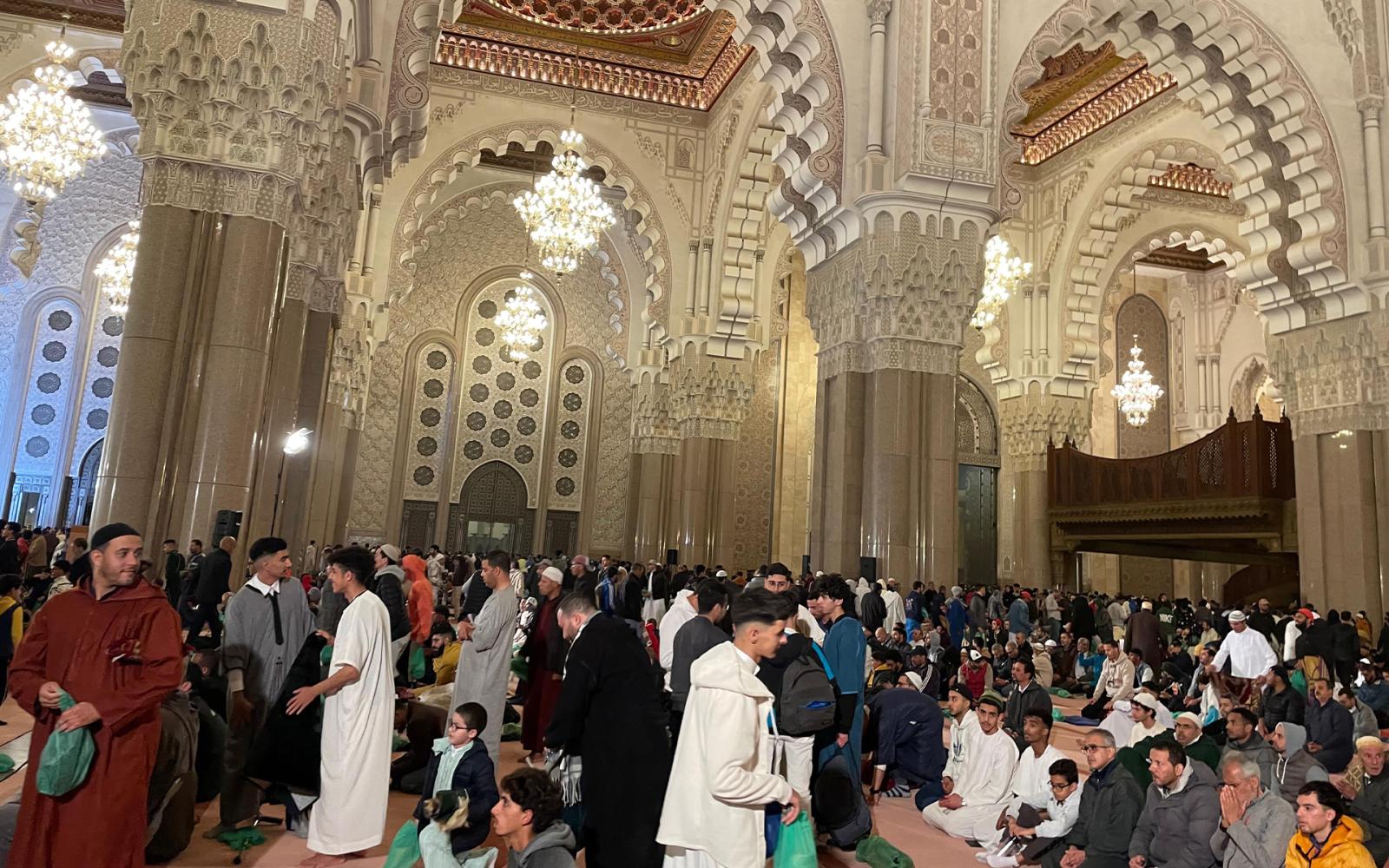 رمضان في المغرب: شهر التكافل والتراث.. تحول اجتماعي يملأ الأجواء بالبهجة والروحانية