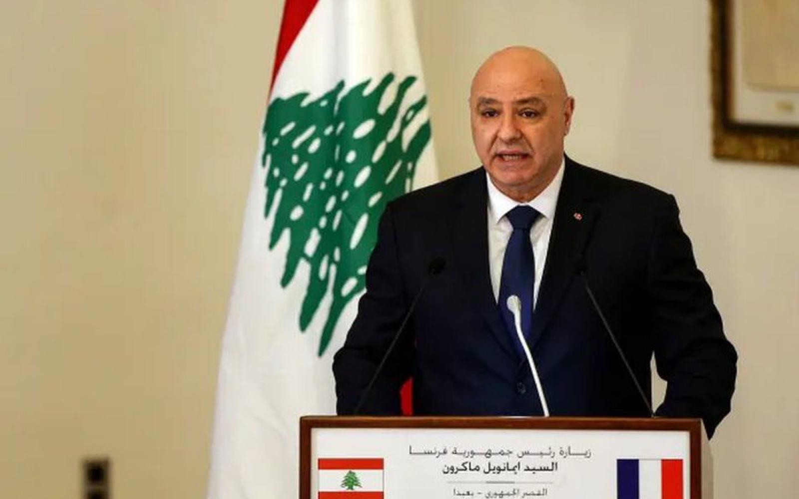 الرئيس اللبناني يدين الاعتداءات الإسرائيلية: انتهاك للسيادة وخرق للالتزامات الدولية