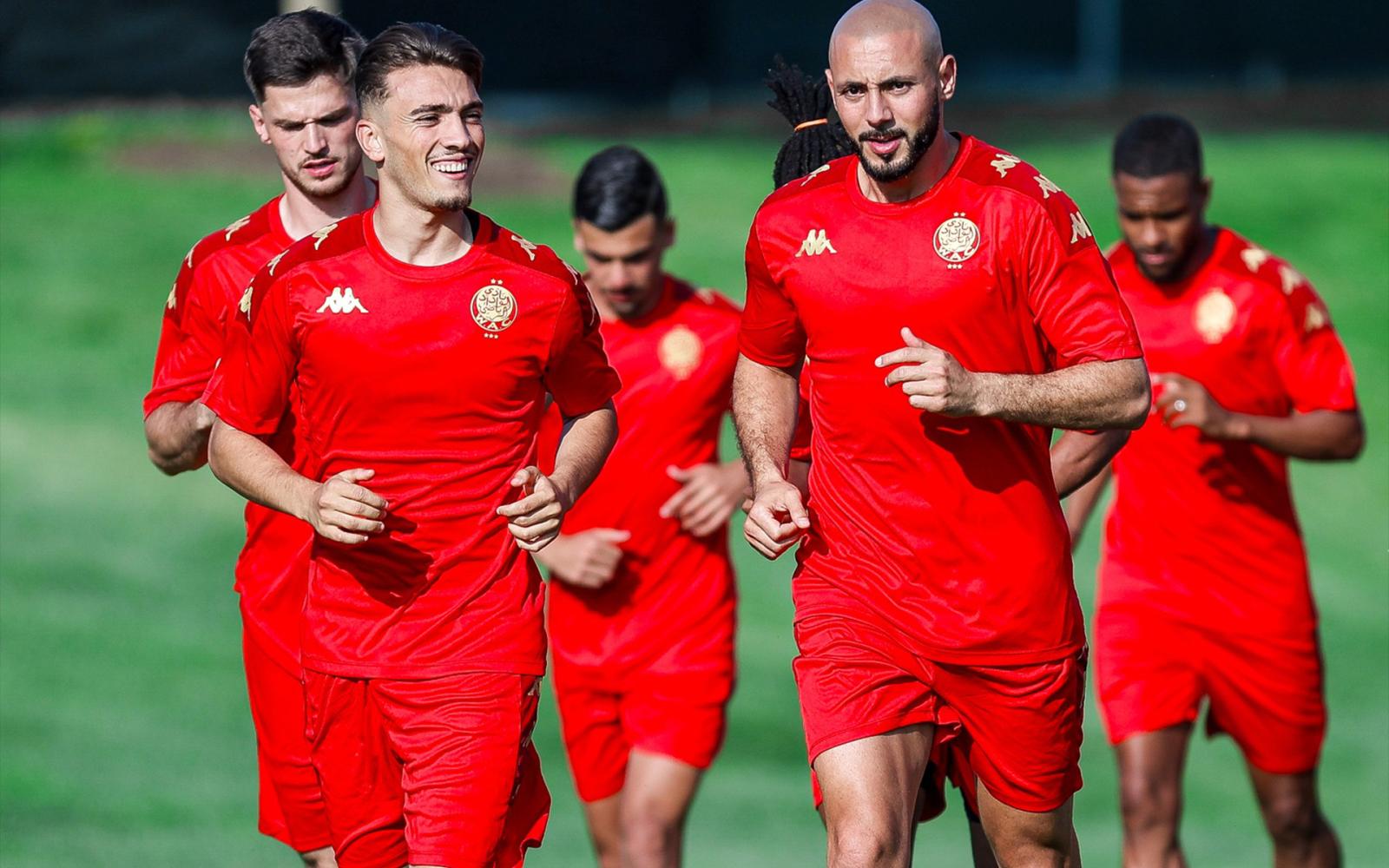 مواجهة مغربية خالصة في ربع نهائي الكونفدرالية: الوداد وآسفي يتنافسان على بطاقة التأهل