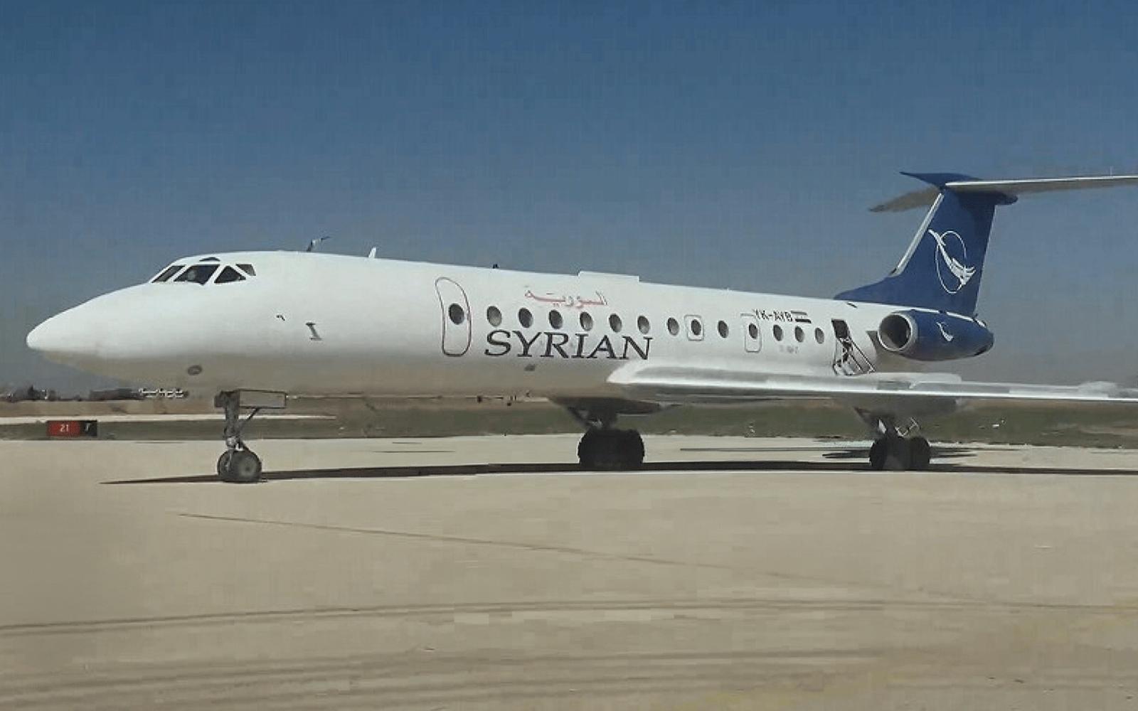 عودة الحياة إلى مطار القامشلي: أول رحلة مدنية سورية تفتح الباب أمام استئناف الرحلات