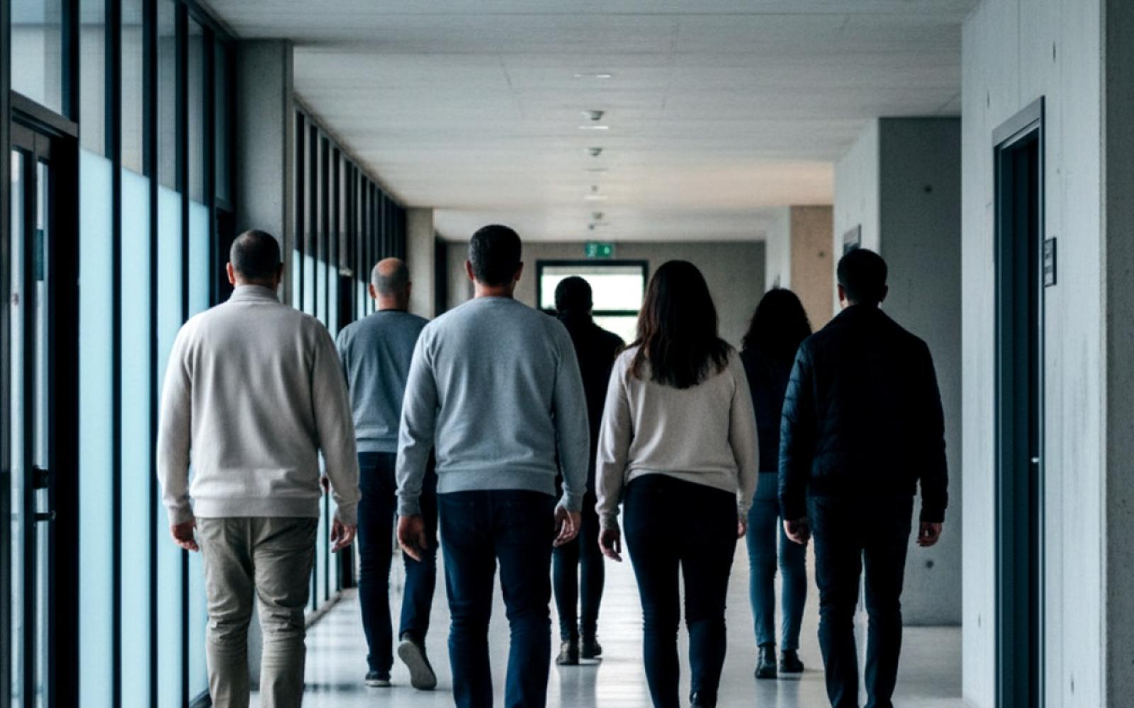 معتقلو سجن الجنيد يواصلون الإضراب عن الطعام: صرخة أسرى فلسطينيين في وجه الظلم