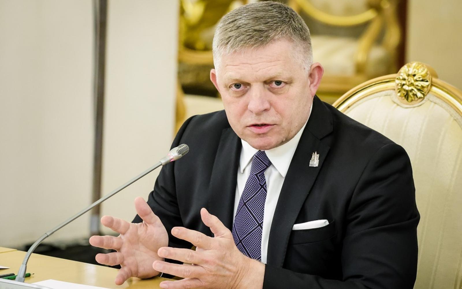 سلوفاكيا تحذر أوكرانيا: قطع الكهرباء إذا لم تستأنف نقل النفط الروسي