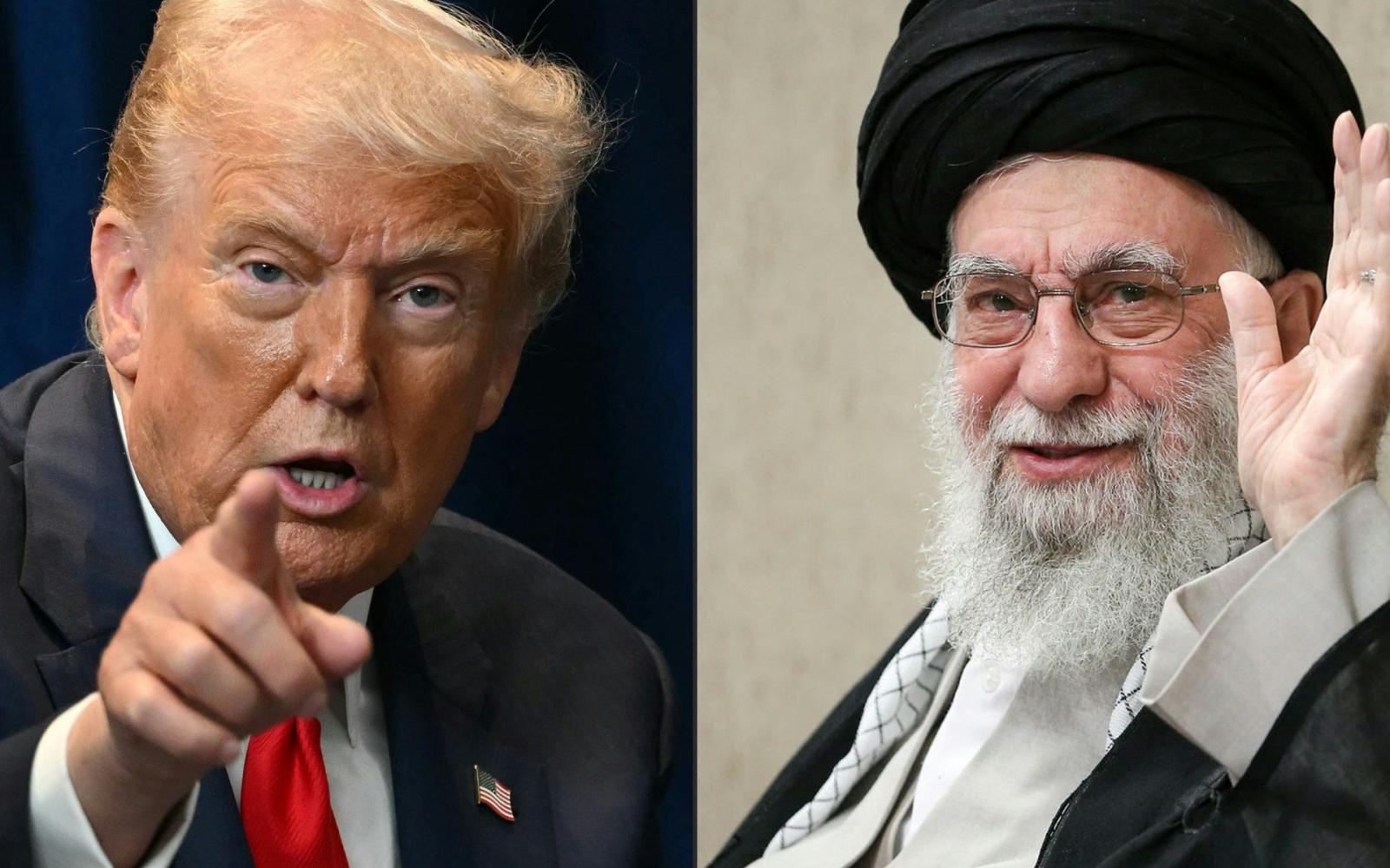 ترمب يدرس ضربة عسكرية محدودة لإيران.. التخطيط الأمريكي يبلغ مراحل متقدمة