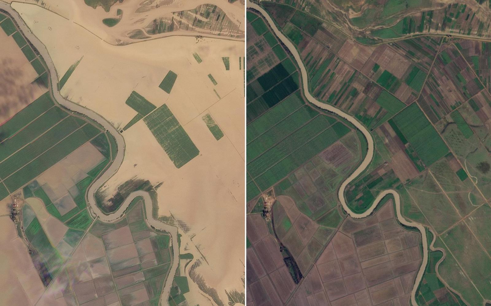 فيضان الشمال المغربي: عندما استعادت الأنهار مساراتها القديمة وأغرقت المدن الآمنة